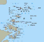 ��ɽȺ�u����λ��ʾ��D