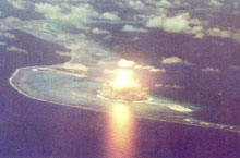  �������п˵ĺ˱�ը